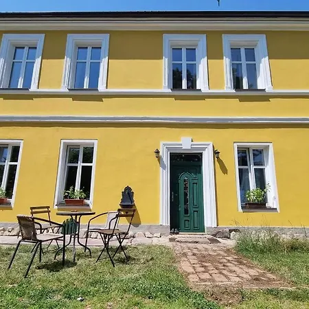 Villa Stary Statek Msene-lazne