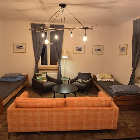 Villa Stary Statek Msene-lazne Budyne nad Ohri